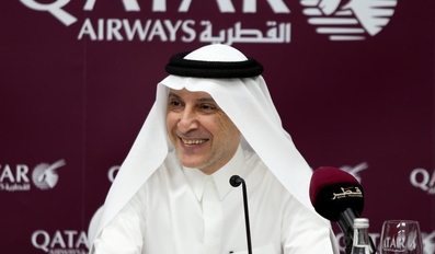  H.E. Akbar Al Baker resigns as Qatar Airways Group CEO Effective November 5 2023